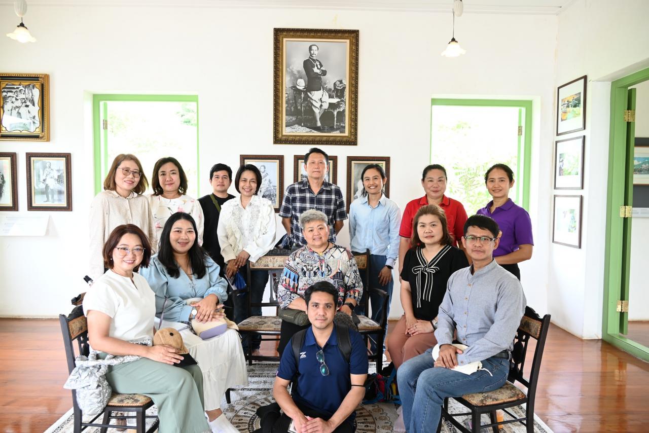 28 พฤษภาคม 2568 โครงการสัมมนาเชิงปฏิบัติการ การทบทวนและจัดทำแผนกลยุทธ์ ประจำปีงบประมาณ พ.ศ. 2566 – 2570 ฉบับปรับปรุง พ.ศ. 2569 และทบทวนแผนปฏิบัติการ สำนักส่งเสริมการเรียนรู้และบริการวิชาการ ประจำปีงบประมาณ พ.ศ. 2569 