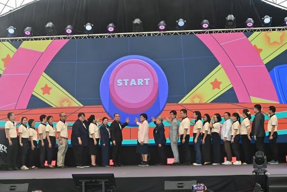 30 กรกฎาคม พ.ศ. 2568 งานวไลยอลงกรณ์ มหาวิทยาลัยแห่งความสมดุลและยั่งยืน ประจำปี 2568 (VRU Sustainability 2025) และการจัดแสดงผลงานด้านการพัฒนาท้องถิ่น (VRU Showcase) 