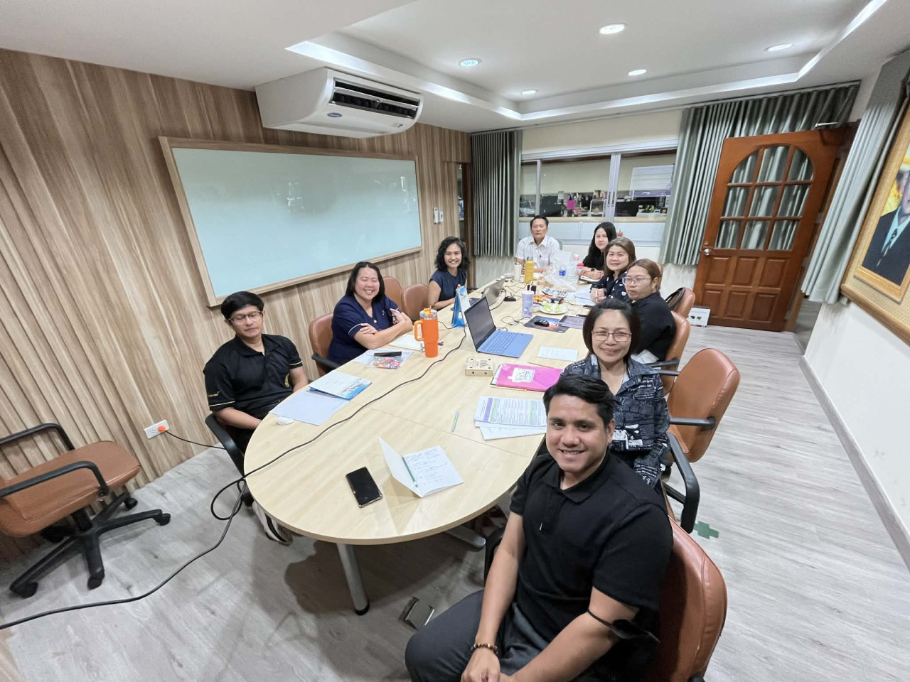 13 กุมภาพันธ์ 2569 สสร. จัดประชุมติดตามการดำเนินงาน ครั้งที่ 2/2569