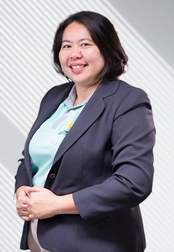 นางสาว มาส ดอกสร้อย (เจ้าหน้าที่บริหารงานทั่วไป ชำนาญการ)