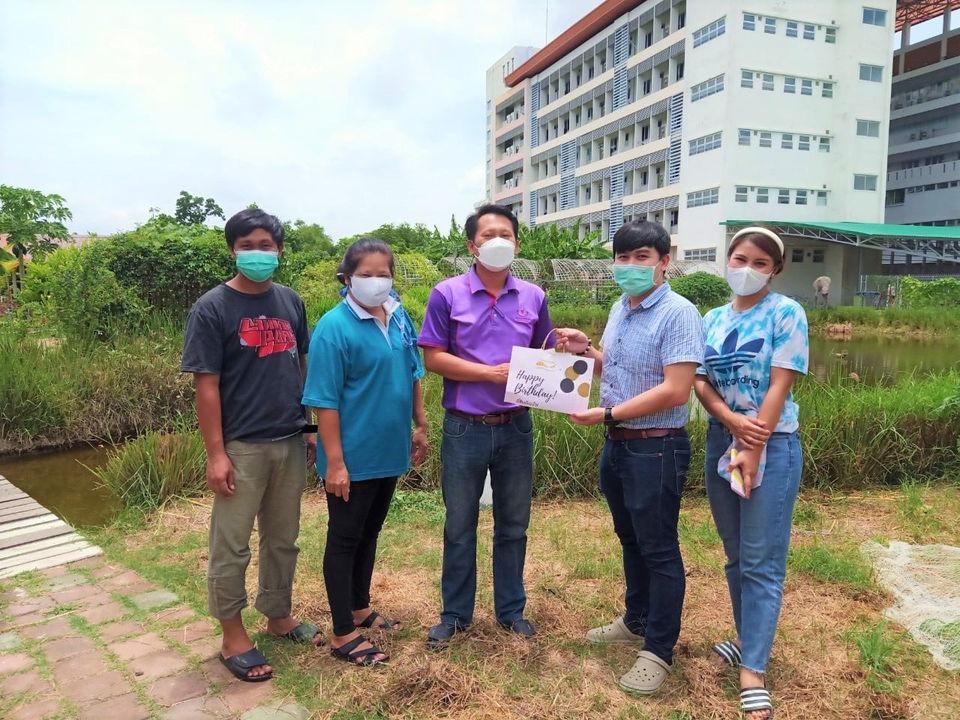 4 สิงหาคม 2564 LEARN-Happy Work Place 