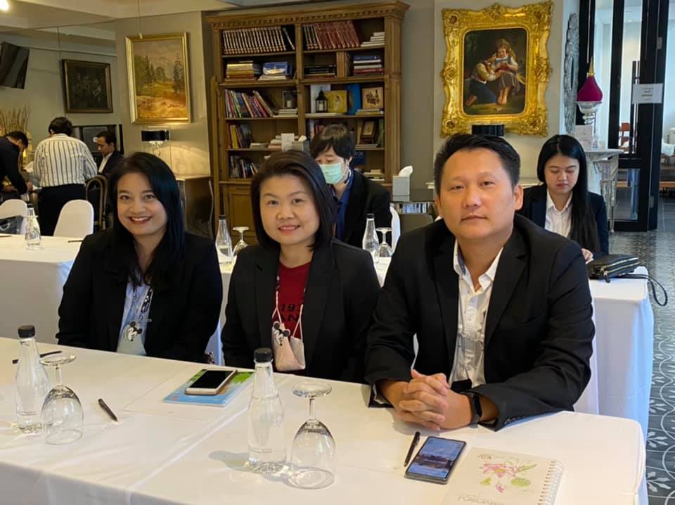 3 ธันวาคม 2563 การประชุมชี้แจงแนวทางการดำเนินโครงการยกระดับเศรษฐกิจและสังคมรายตำบลแบบบูรณาการ (1 ตำบล 1 มหาวิทยาลัย) 