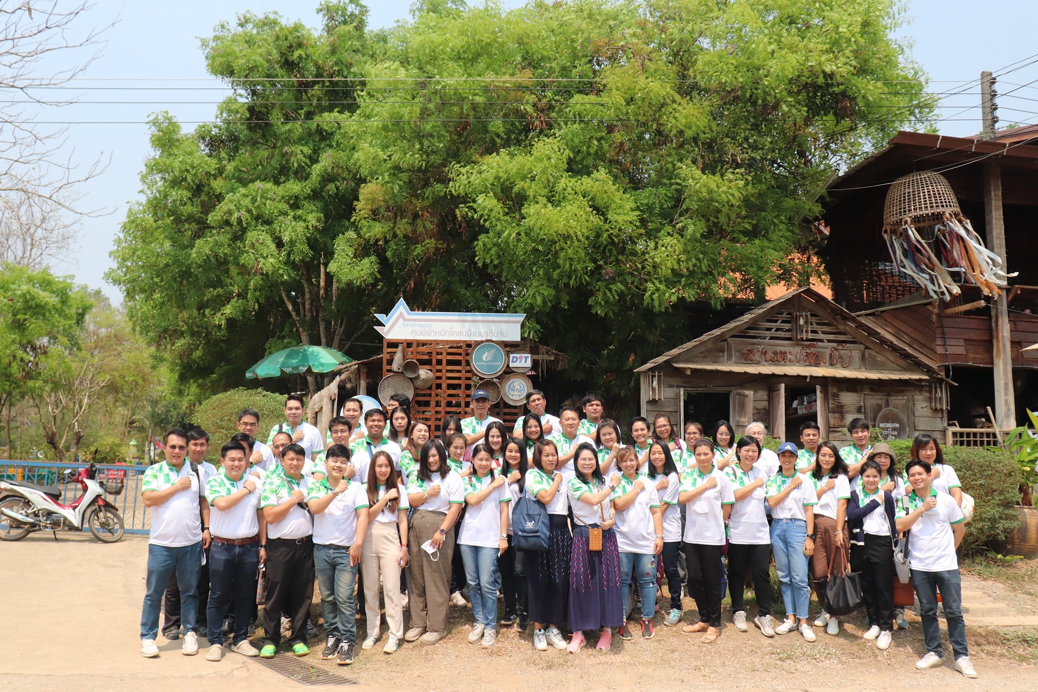 24-25 มีนาคม 2564 อบรมและเรียนรู้ในโครงการอบรมเชิงปฏิบัติการพัฒนาศักยภาพนักพันธกิจสัมพันธ์ฯ