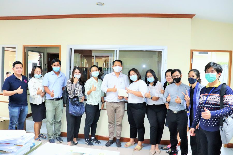 13 มกราคม 2564  Happy Work Place learn 