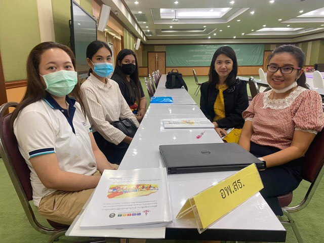 15 กรกฎาคม 2563 กิจกรรมรายงานตัวโครงการจ้างงานประชาชนที่ได้รับผลกระทบ (Covid-19) ระยะที่ 2