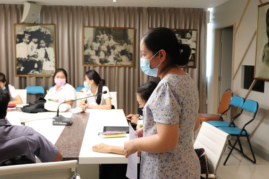 28 สิงหาคม 2563 งานวิชาศึกษาทั่วไปนำนักศึกษาเข้าเรียนรู้ ณ หอนิทัศน์ราชภัฏ 