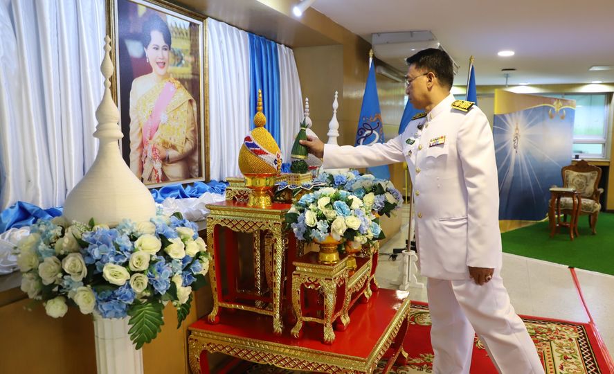 10 สิงหาคม 2563 มรภ.วไลยอลงกรณ์ ร่วมกิจกรรมเฉลิมพระเกียรติพระบรมราชชนนีพันปีหลวง 
