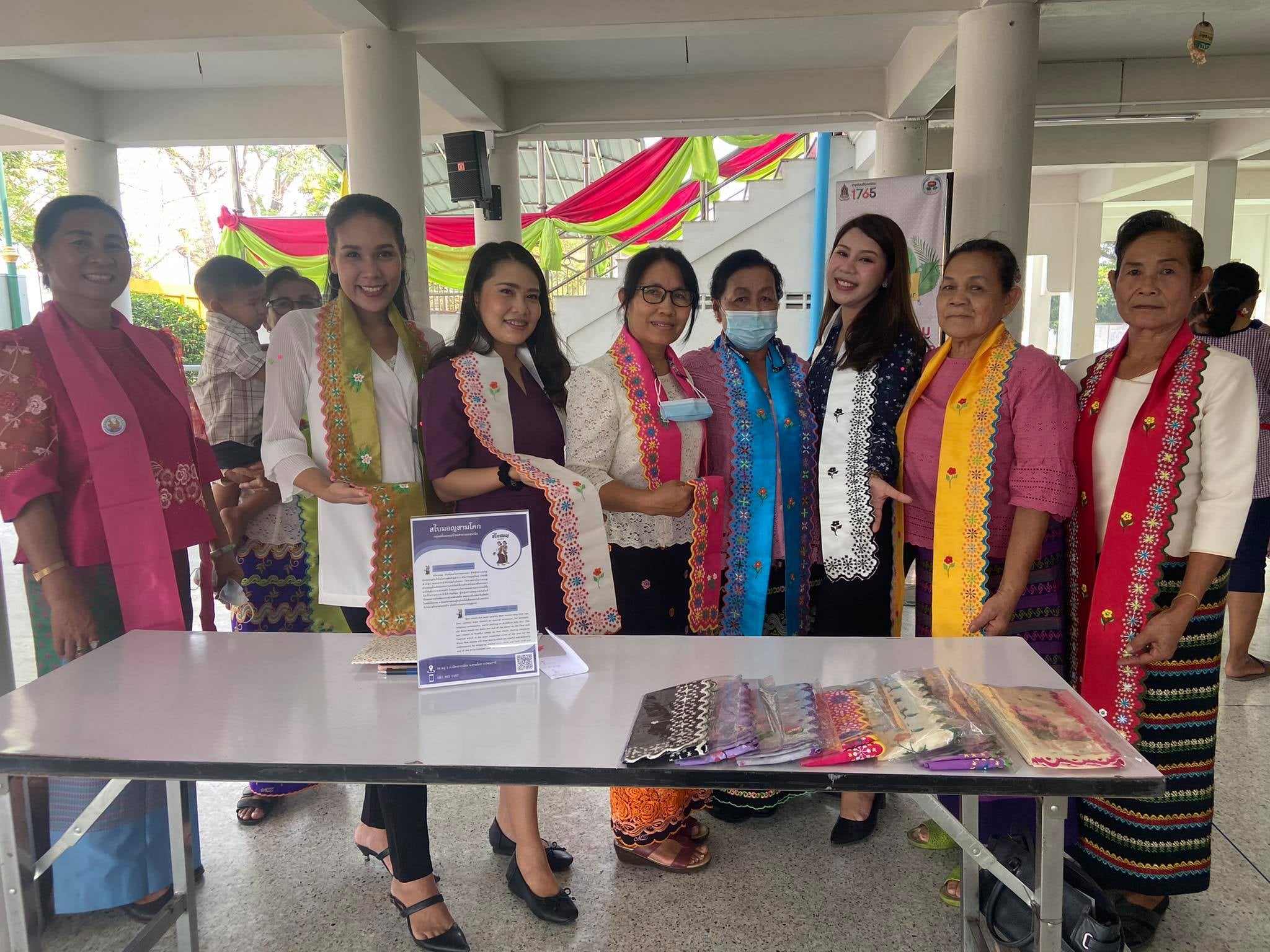 16 มีนาคม 2564  ร่วมกิจกรรมเปิดตำนานปทุมธานีผ่านคัมภีร์มอญ ณ วัดศาลาแดงเหนือ