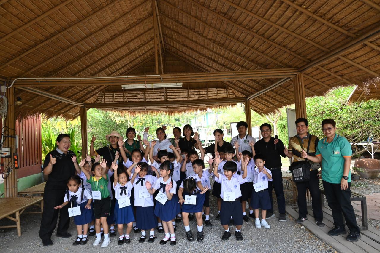 20 เมษายน 2569  กิจกรรมปรับพื้นฐานนักเรียนใหม่ ประจำปีการศึกษา 2569