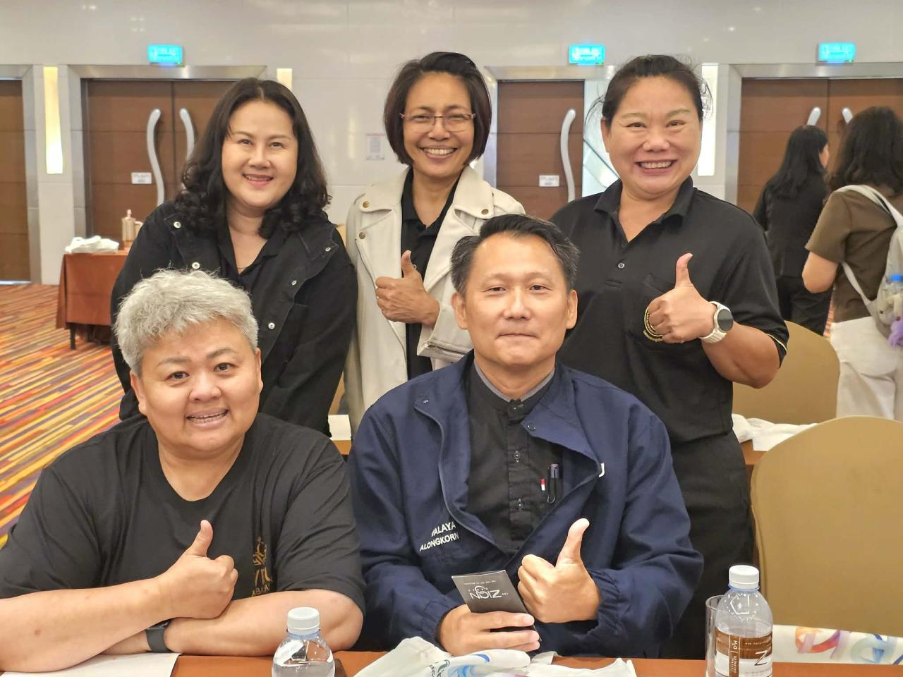 22-24 เมษายน 2569 เข้าร่วม เข้าร่วมโครงการสัมมนาเชิงปฏิบัติการเรื่อง "การทบทวนและจัดทำแผนกลยุทธ์ มหาวิทยาลัยราชภัฏวไลยอลงกรณ์ ในพระบรมราชูปถัมภ์ พ.ศ. 2566-2570 และการจัดทำแผนปฏิบัติการ ประจำปีงบประมาณ พ.ศ. 2570