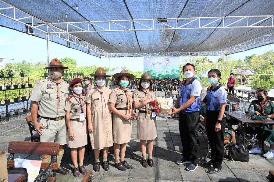  กิจกรรมศึกษาแหล่งเรียนรู้โครงการอนุรักษ์พันธุกรรมพืช คณะครูและนักเรียนโรงเรียนวัดธรรมนาวา โรงเรียนเชียงรากน้อย และโรงเรียนบ้านสร้าง  