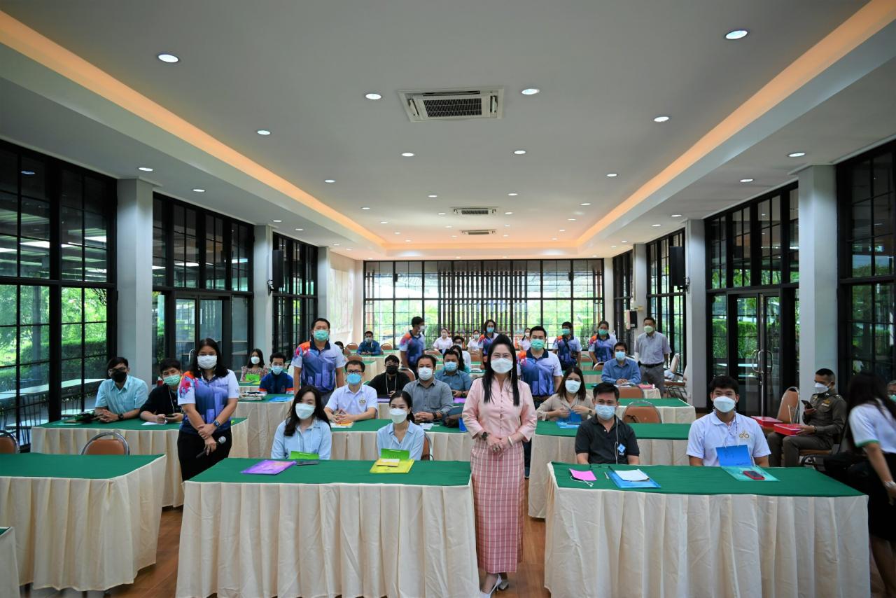 โครงการส่งเสริมการเรียนรู้ตามแนวพระราชดำริและหลักปรัชญาเศรษฐกิจพอเพียง 