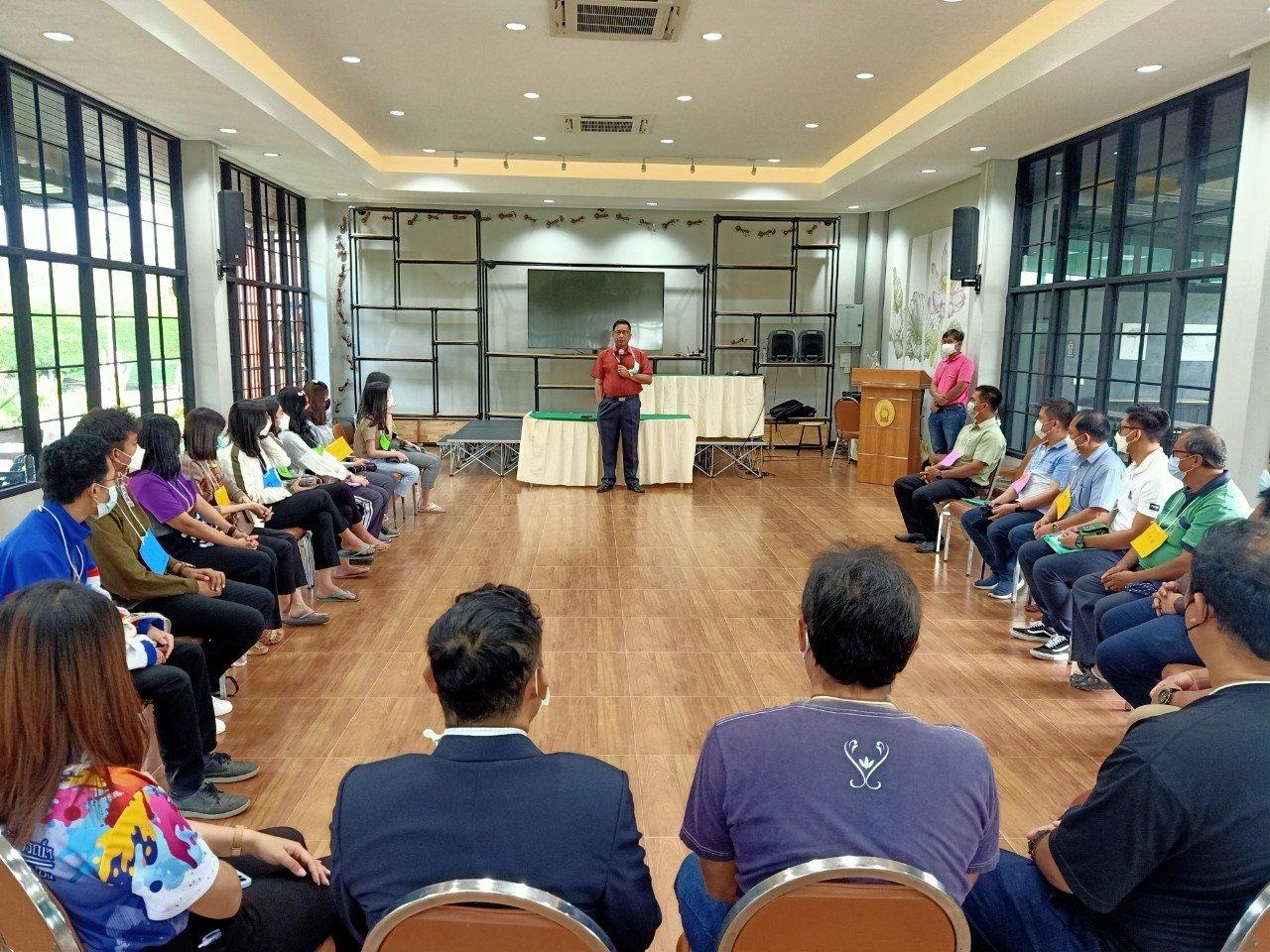 กิจกรรมการเรียนรู้ในโครงการส่งเสริมการเรียนรู้ตามแนวพระราชดำริและหลักปรัชญาเศรษฐกิจพอเพียง 