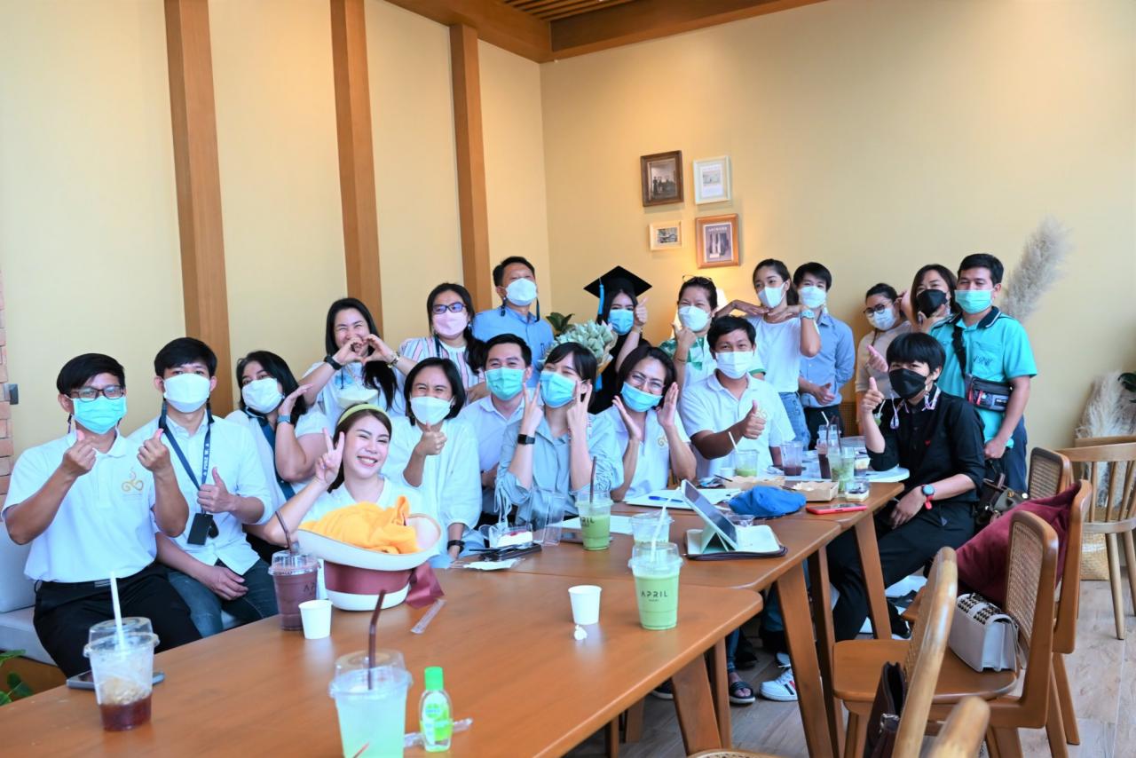 การประชุมติดตามการดำเนินงานของสำนัก 
