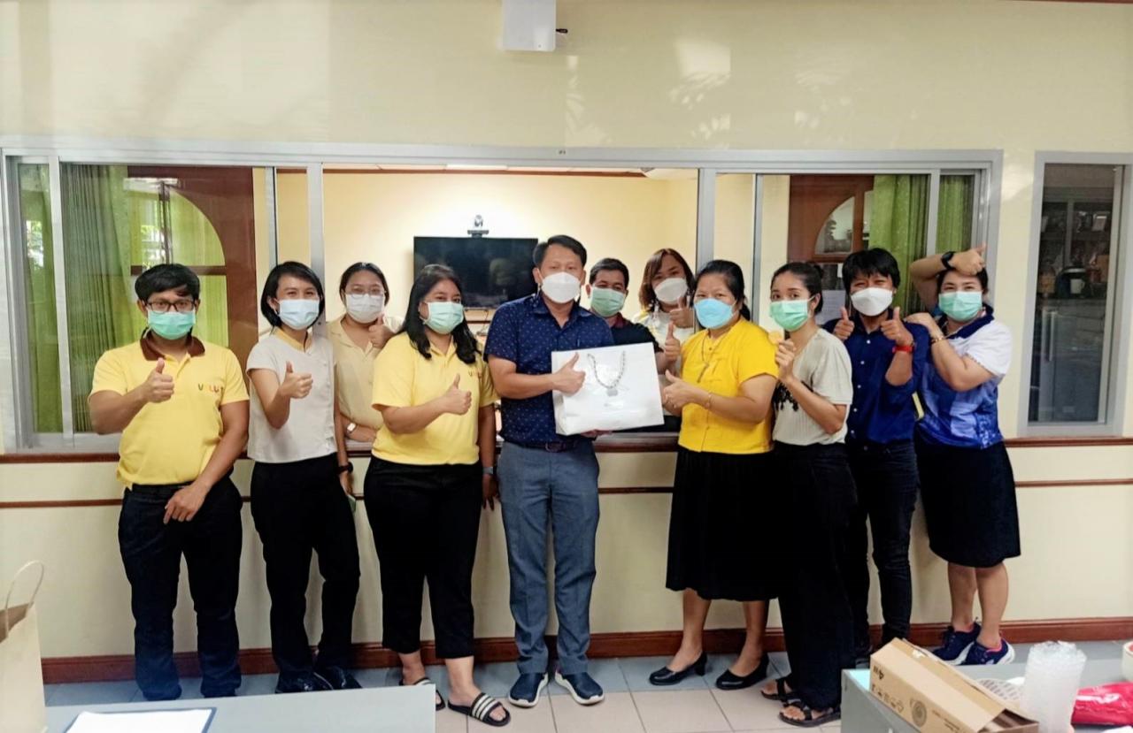 กิจกรรม LEARN-Happy Work Place 