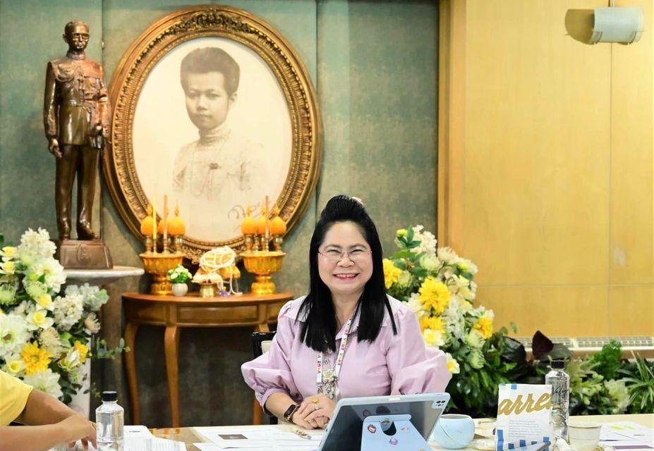 การประชุมนำเสนอข้อเสนอโครงการขับเคลื่อนเศรษฐกิจและสังคมฐานราก หลังโควิด ด้วยเศรษฐกิจ BCG ( U2T for BCG)  