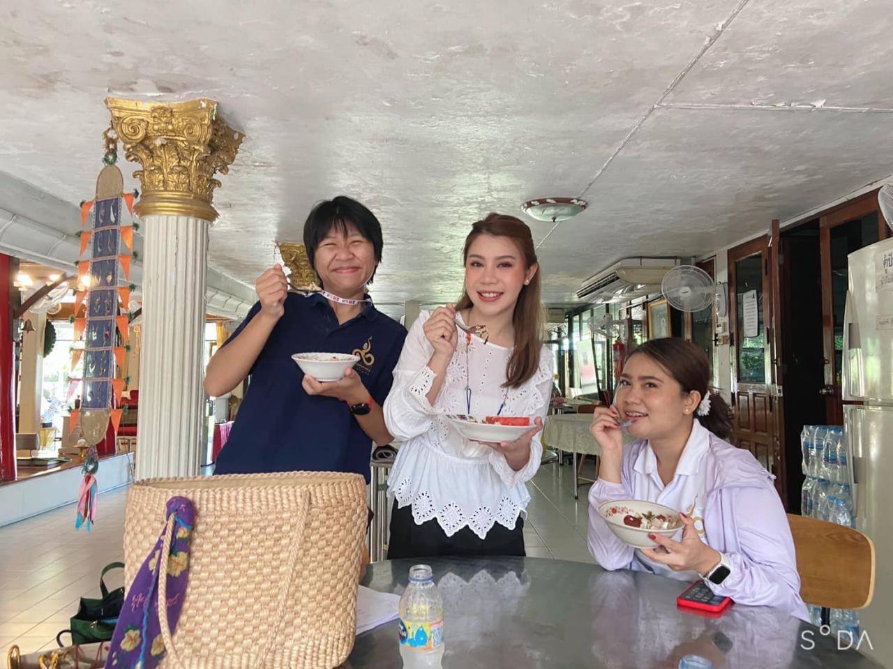 ร่วมเรียนรู้ประเพณีเก่าแก่เทศกาลเข้าพรรษาของพระภิกษุตำบลบ้านงิ้ว 