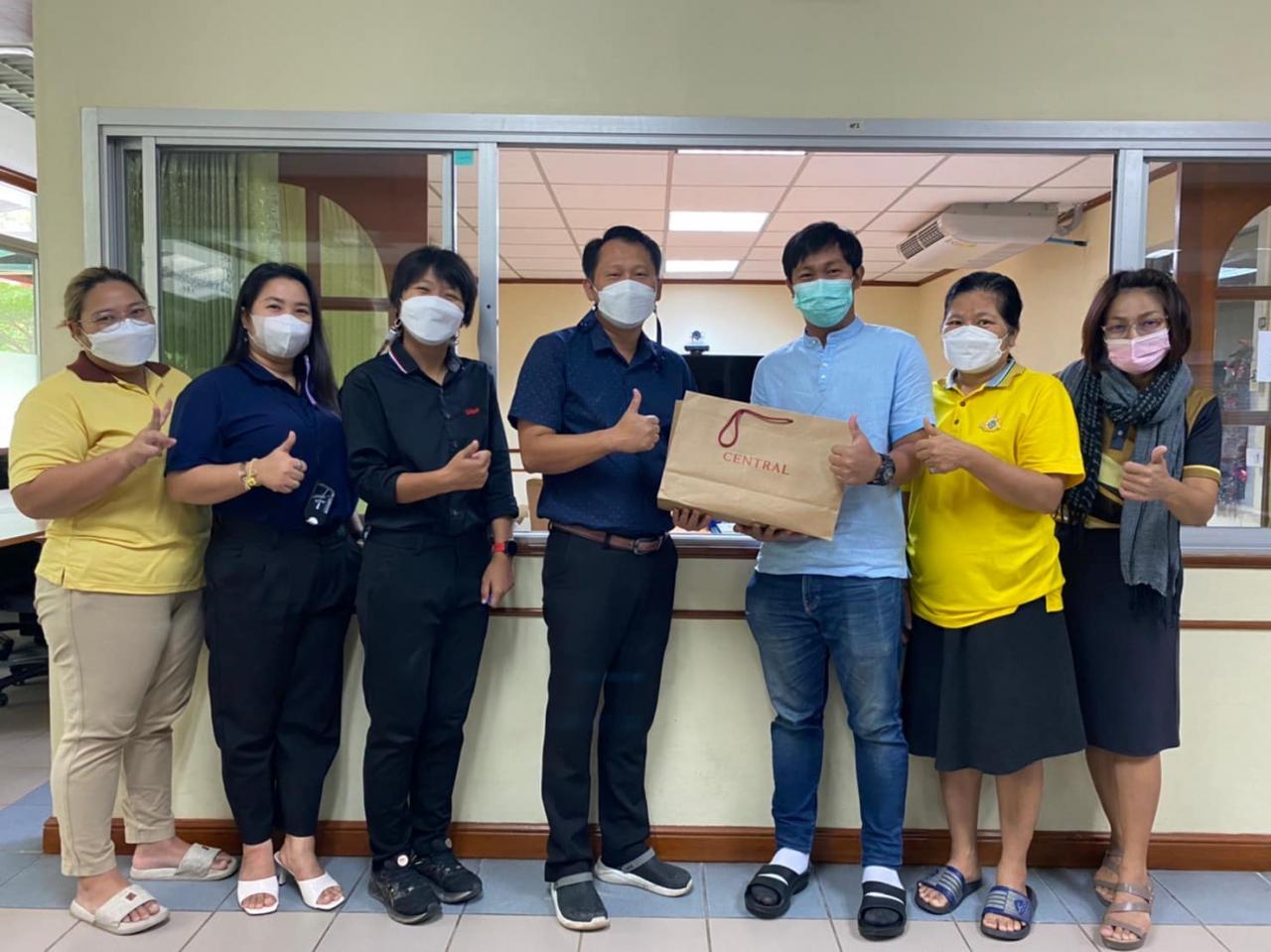 กิจกรรม LEARN-Happy Work Place 