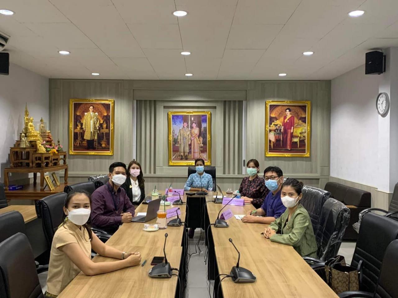  กิจกรรมอบรมด้านการจำหน่ายผลิตภัณฑ์วัฒนธรรมไทย (CPOT) ในช่องทางออนไลน์ให้แก่ชุมชนและผู้ประกอบการผลิตภัณฑ์วัฒนธรรมไทย (CPOT)  