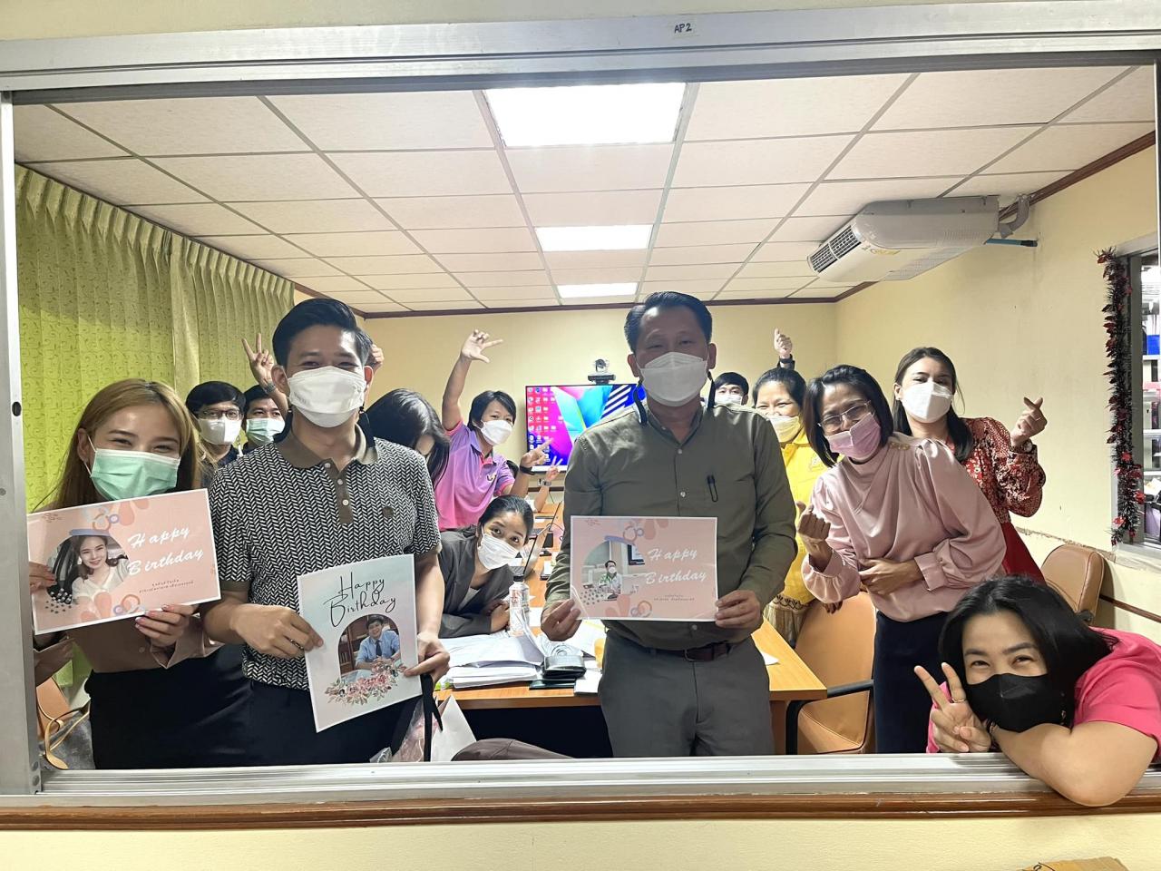17 พฤศจิกายน 2565 การประชุมติดตามการดำเนินงานของสำนักส่งเสริมการเรียนรู้และบริการวิชาการ 