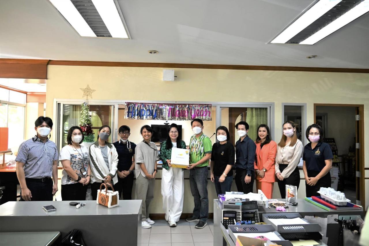 28 ธันวาคม 2565 กิจกรรม Merry Christmas & Happy New Year 2023  