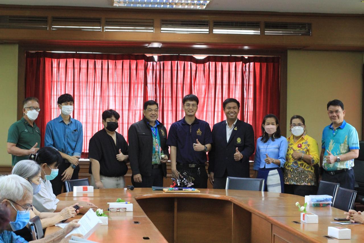  3 พฤษภาคม 2566 เทศบาลเมืองอรัญญประเทศ ร่วมในการอบรมโครงการยกระดับพัฒนาคุณภาพชีวิต  และยกระดับรายได้ให้กับคนในชุมชนฐานราก