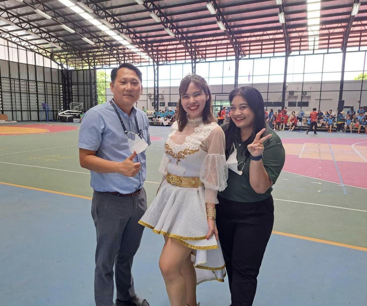 1 มิถุนายน 2566 การแข่งขันกีฬาประเพณีบุคลากรมหาวิทยาลัยราชภัฏ เขตภูมิศาสตร์ภาคกลาง ครั้งที่ 30 "ศรีอยุธยาเกมส์" 