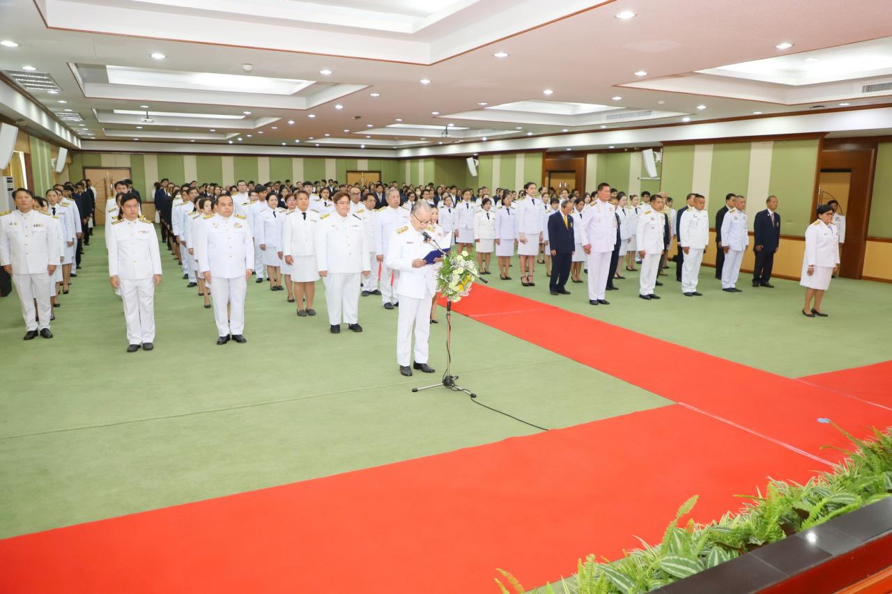 9 มิถุนายน 2566  พิธีรับสนองพระบรมราชโองการโปรดเกล้าโปรดกระหม่อมแต่งตั้งนายกสภา และอธิการบดี 