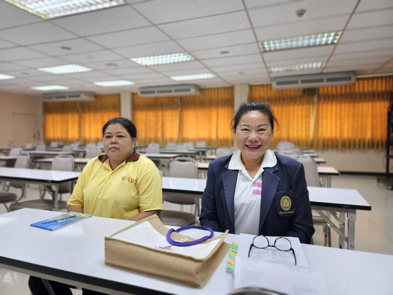 17 มีนาคม 2568 เข้าร่วมกิจกรรมการจัดการความเสี่ยงและการเตรียมพร้อมรับมือจากสาธารณภัยและเหตุรุนแรง